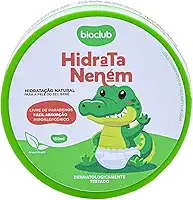 BioClub Hidratante Corporal Infantil Multicor Tamanho Único