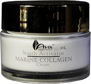 AVA Ava Youth Activator Marin Collagen Day and Night Cream 1.7 oz