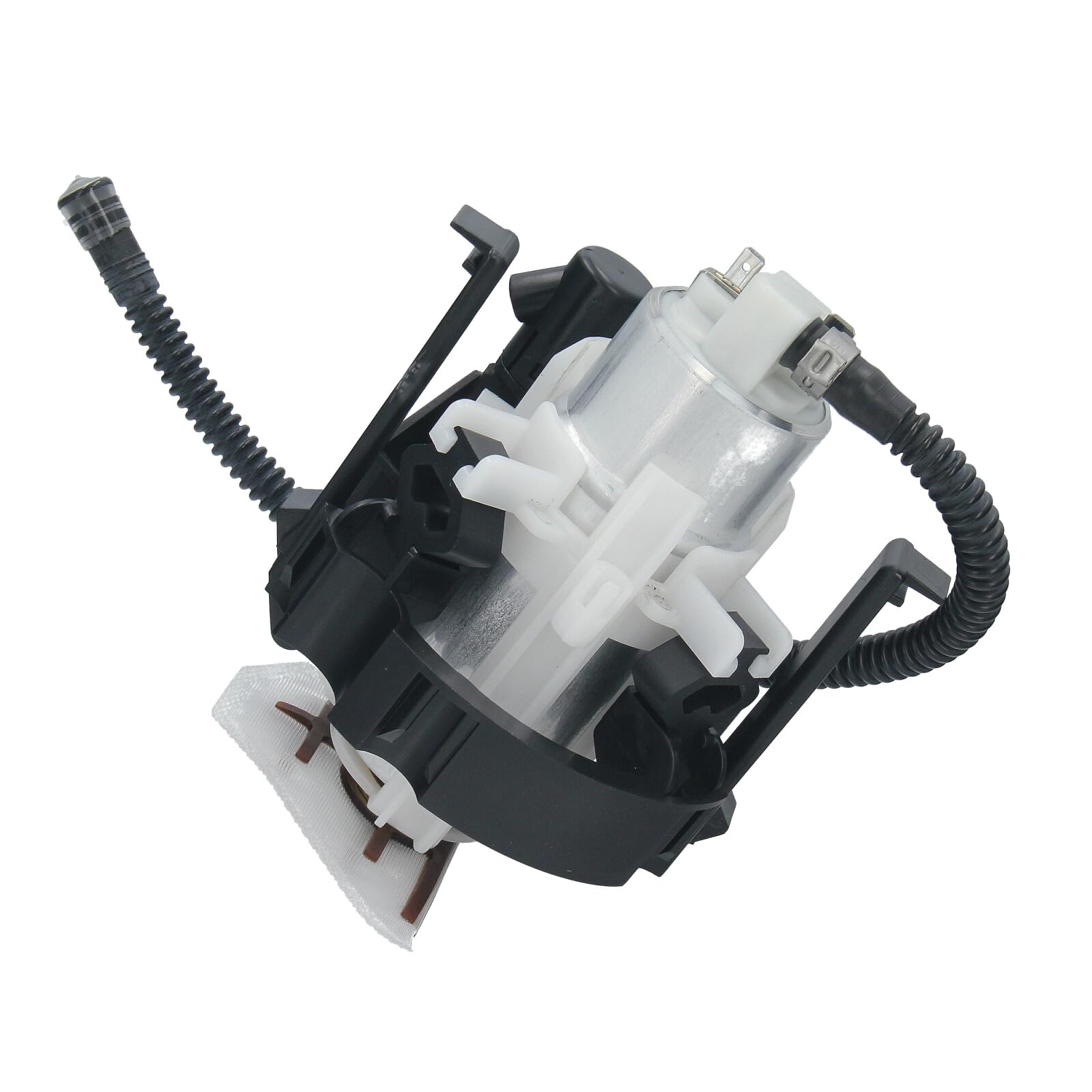 GEPCO bomba de combustible con módulo, compatible con BMW Serie 5 E39 520i, 523i, 525i, 528i, 530i, 535i y 540i