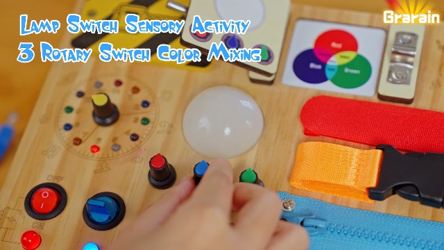 ビィ－タ Amazon.co.jp: ビジーボード23in1モンテッソーリ知育玩具幼児