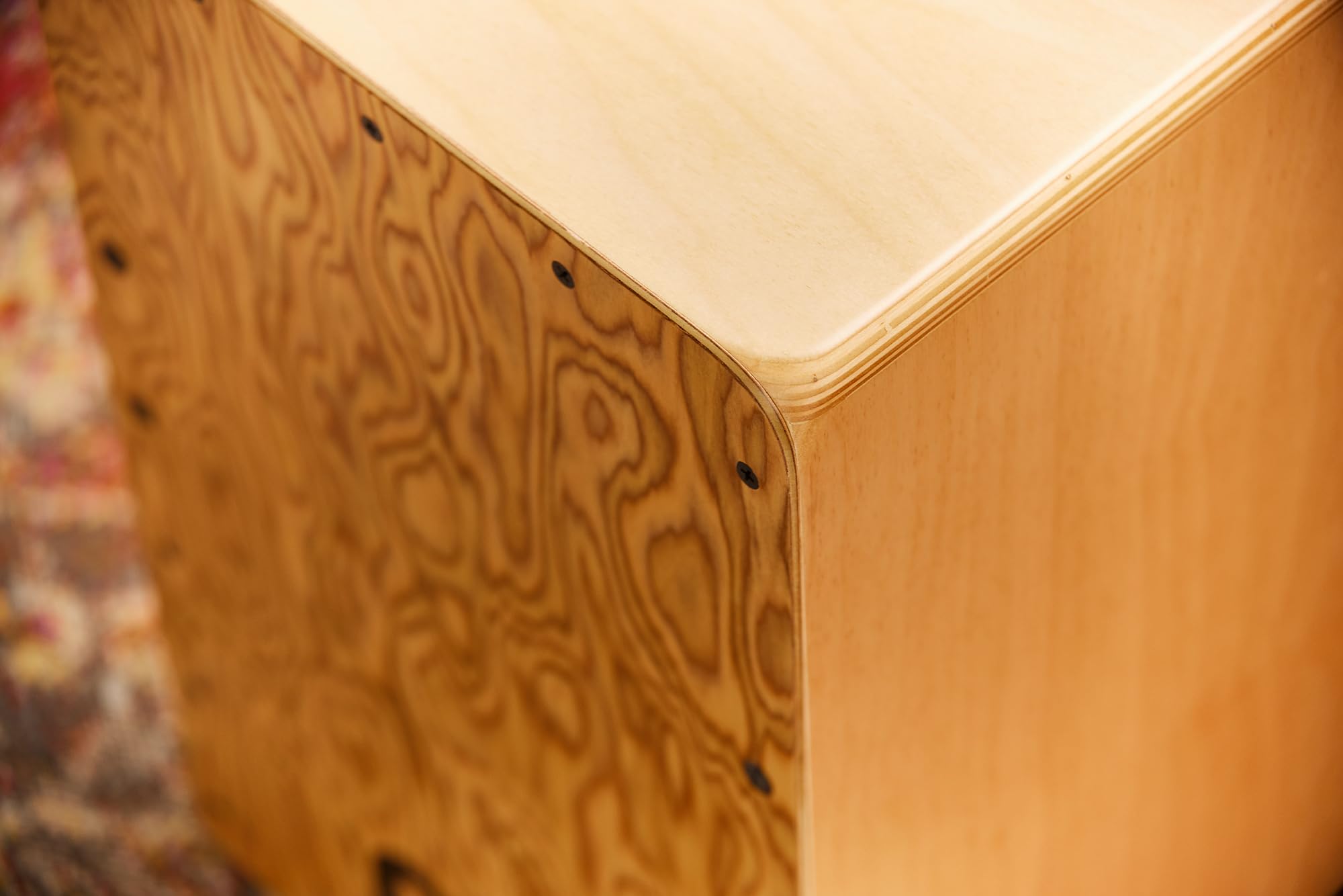 Meinl カホン ナチュラルウッド MEINL カホン 木製 茶色 Cajons & Cajon Castanets｜MEINL