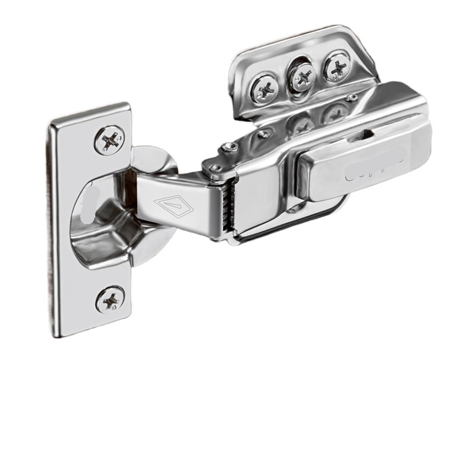 Charnière d'armoire contre les portes qui claquent avec amortisseur hydraulique