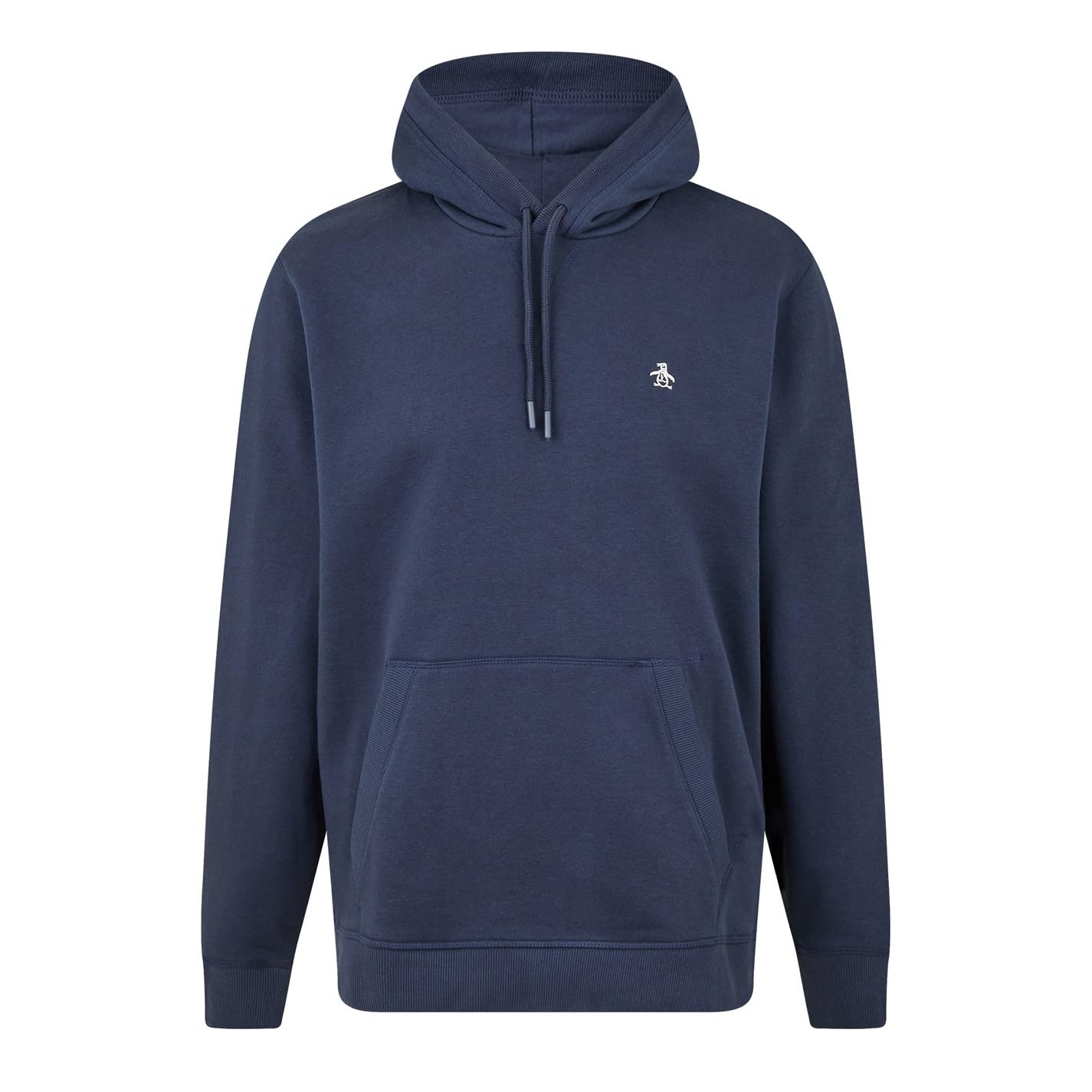 Original Penguin Men's Logo Hoodie - Yale - Small