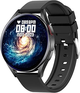 vincente 2 Pcs Smart Watch Heart Rate Sleep Monitor - Fitness Tracker IP67 Waterproof Activity Tracker | Heart Rate Sleep Blood Pressure Monitor Bluetooths Digital Watches Sports Running Tracker Step