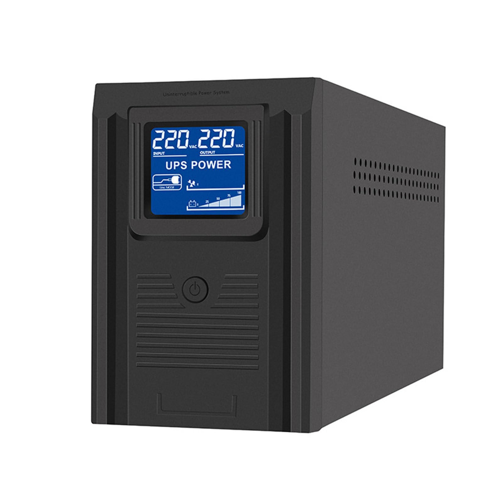 Zasilacz UPS Awaryjny zasilacz awaryjny Zabezpieczenie przed awarią zasilania Router komputerowy 1000VA/600W