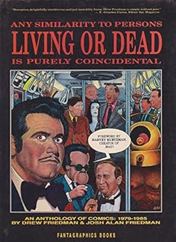 Any Similarity to Persons Living or Dead Is Purely Coincidental