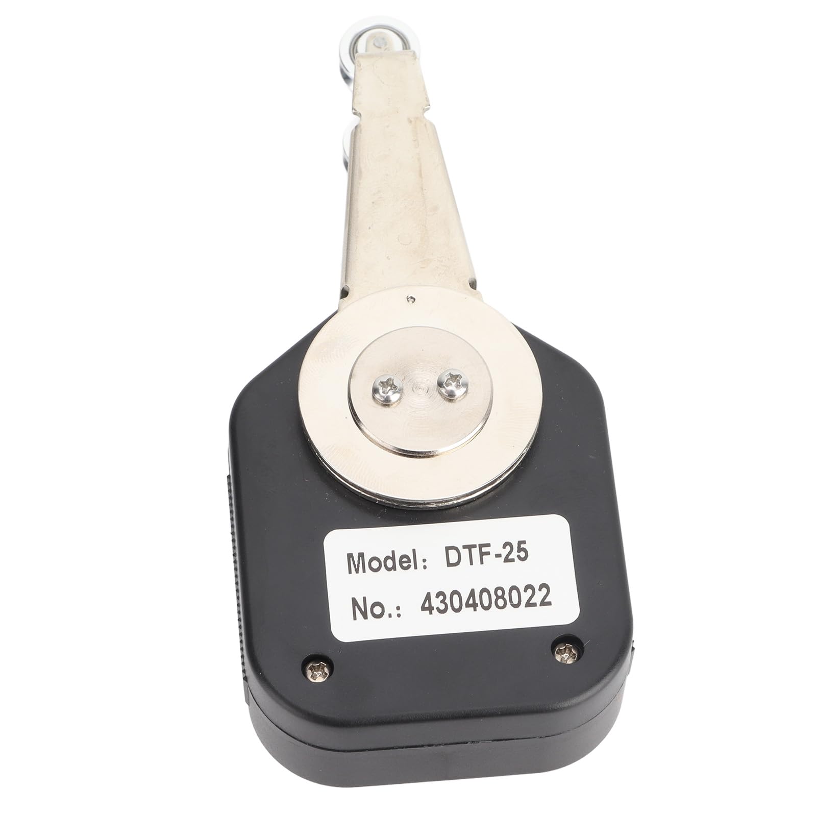 Dial Tension Meter, 2 to 25gw Textile Tensiometer High Accuracy Pointer Dial Tension Gauge Meter Tester