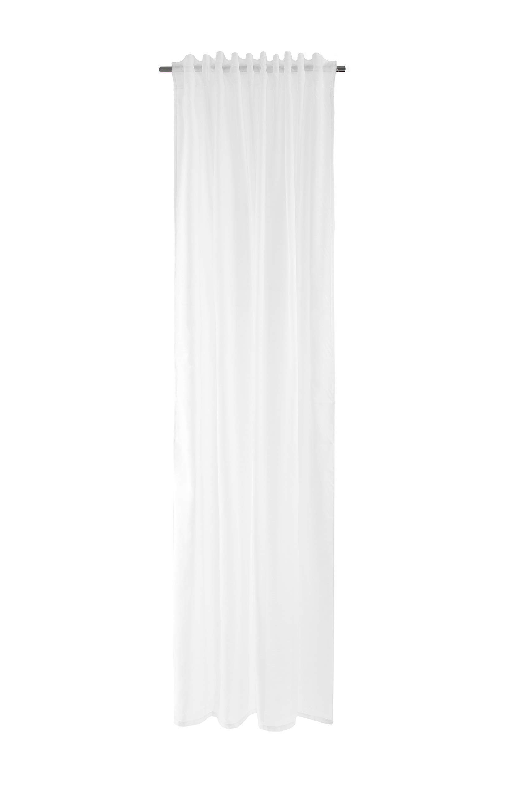 Homing Transparent curtain in Curtain for living room, bedroom or children's room
