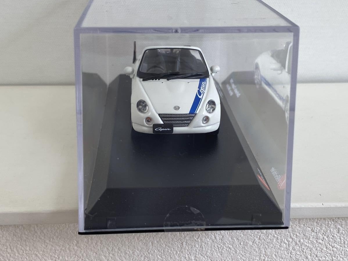 Amazon | 京商 ダイハツ コペンKYOSHO Jコレクション 1/43 DAIHATSU