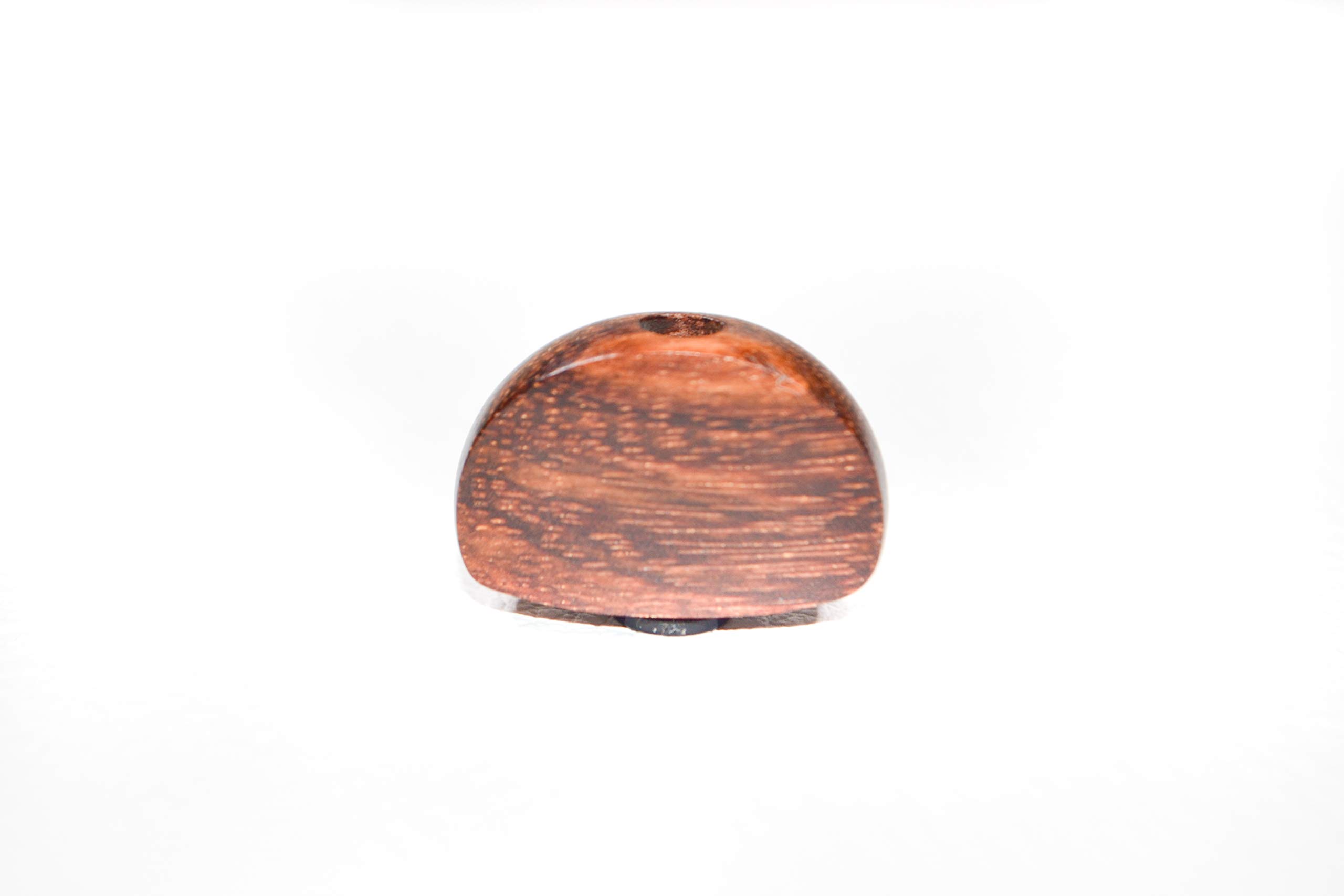 Amazon | Birdland/ペグボタン ハーフムーンタイプ ローズウッド / 133