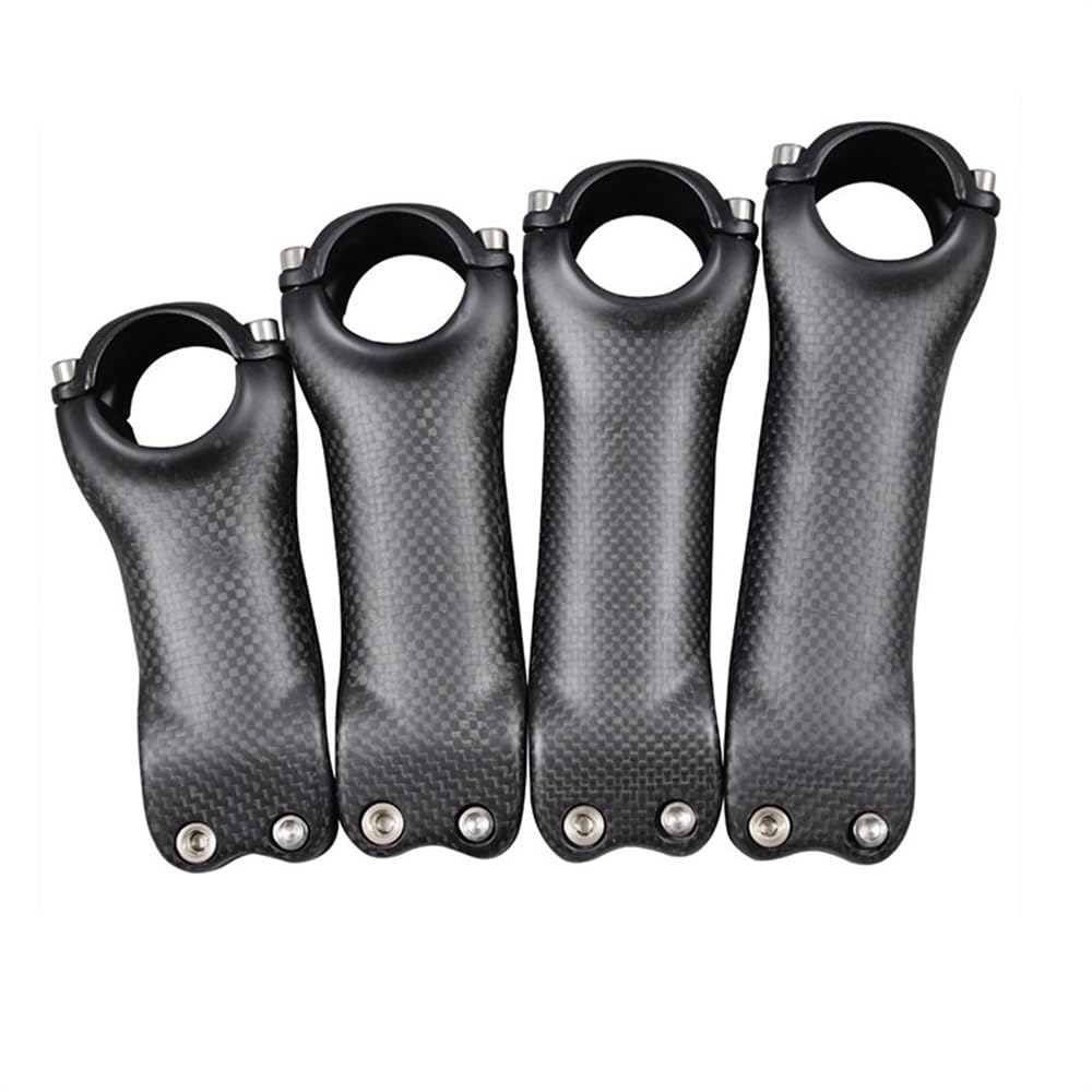 Potencia Bicicleta Carretera Accesorios de Bicicleta 6 Grados 3k t800 Fibra Carbono Road/Mountain Bike Stem 137G 31.8 * 80 90 100 110 120mm