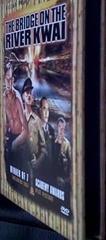 怪 KWAi The Movie DVD Box 怪 KWAi The Movie DVD Box The Bridge on the River Kwai [Blu