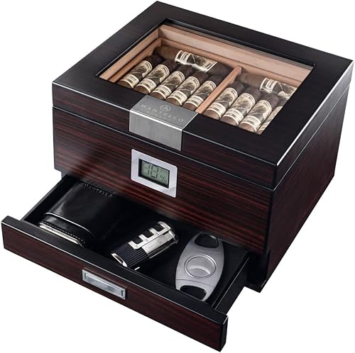 Mantello Cigars Humidor (Supremo)