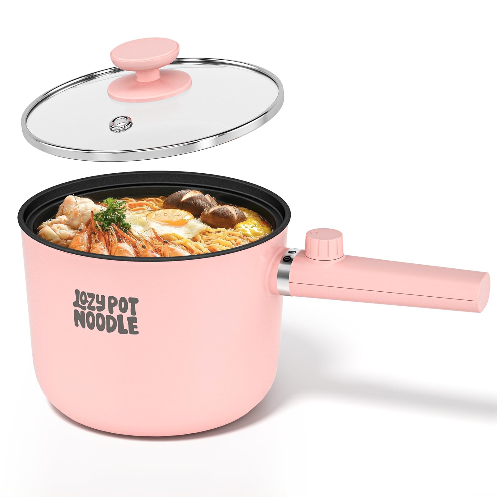 Lazy Pot Noodle Lazy Hot Pot Electric - hot pots | Mubboo