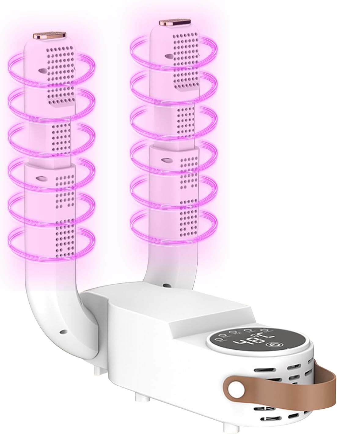 Boot Dryer Shoe Dryer with Timer and Antibacterial Function Socks Glove