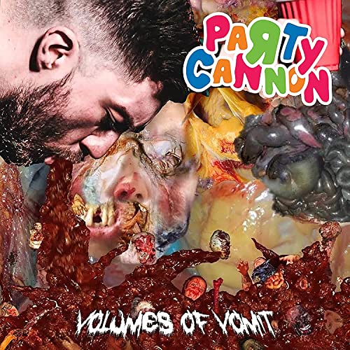  Volumes Of Vomit