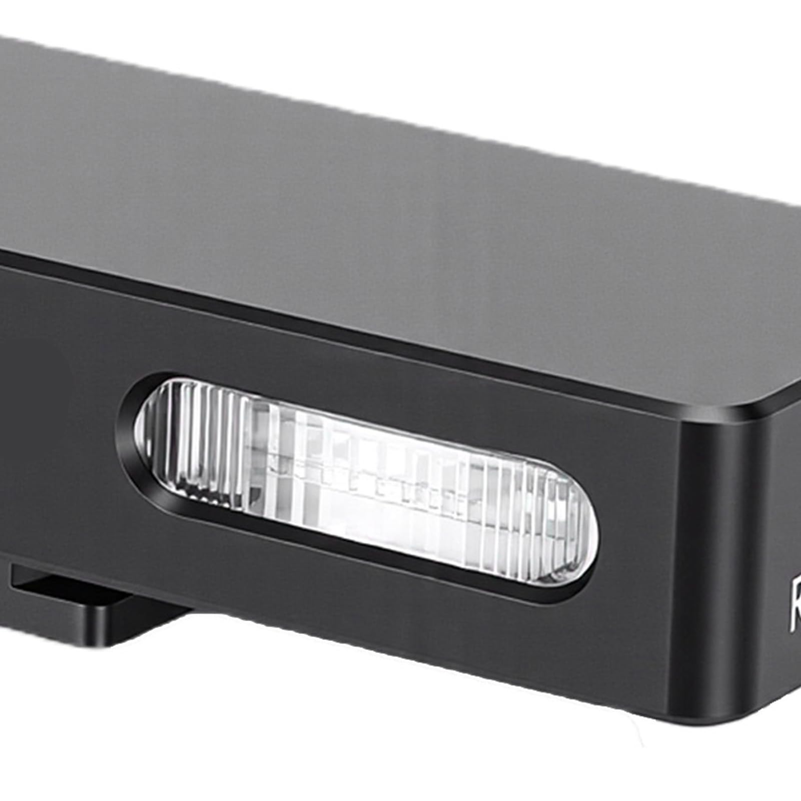 Flash per Fotocamera per RicohGR, 2 modalità Regolabili Flash per Fotocamera Digitale RicohGR4 GR3, Esterno Ricaricabile con Porta di Tipo C