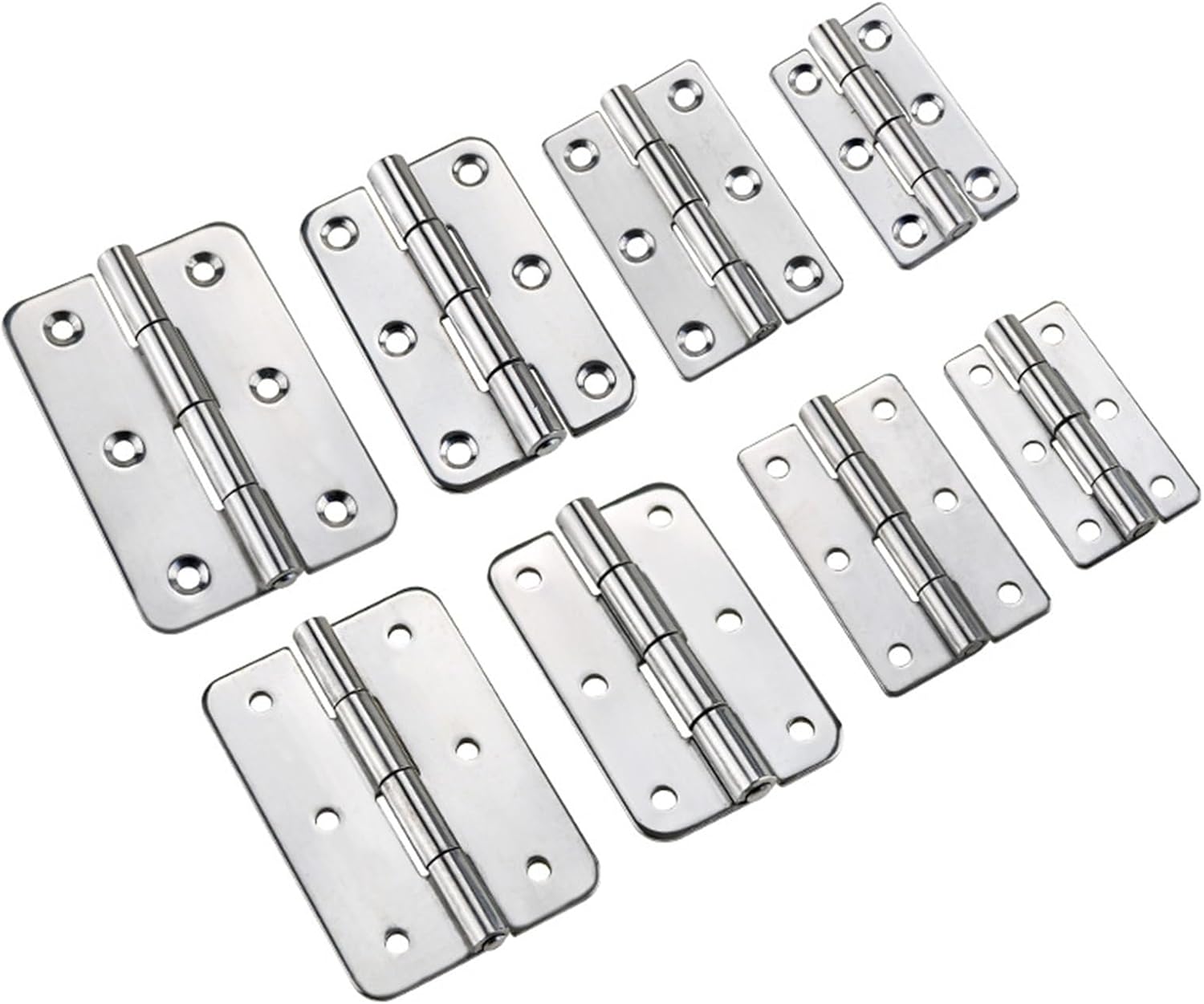 Hinge Bearing for Stainless Steel 304 Door Frame 1Pcs(SHHPSD8-3)