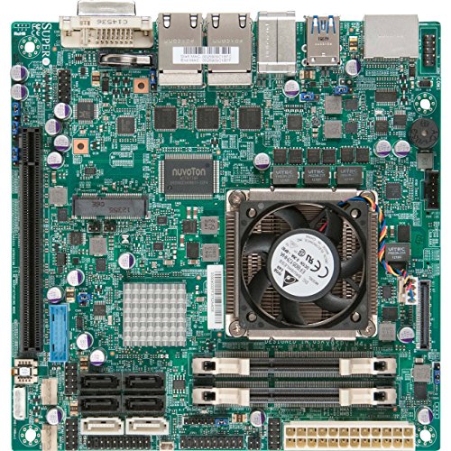 Supermicro Mini ITX�}�U�[�{�[�hddr3 1600 mbd-x9spv-m4 ? 3ue-o
