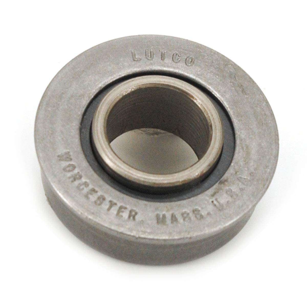 Grasshopper Mower Ball Bearing, Reduce Rotational Friction, Support Radial and Axial Loads, Rolling Resistance Reducer, Enhanced Circulation Transfer, Genuine Replacement Part, OEM 120050
