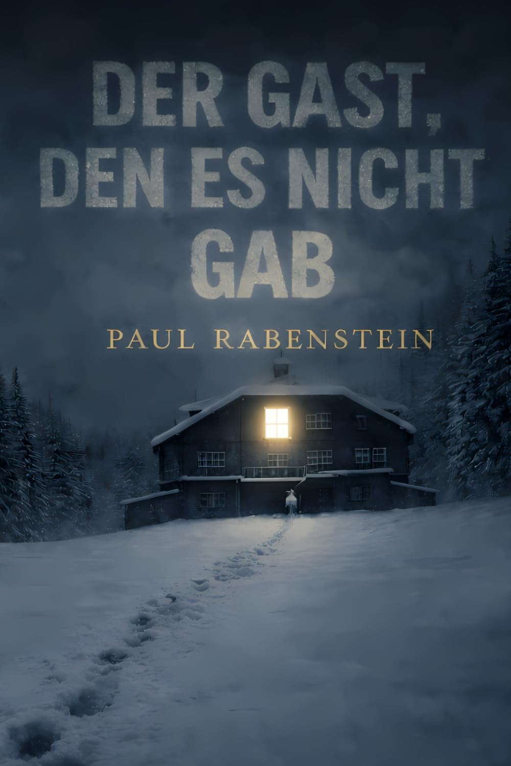 Der Gast, den es nicht gab: Psychothriller im Allgäu – Oberstdorf Krimi im Berghotel