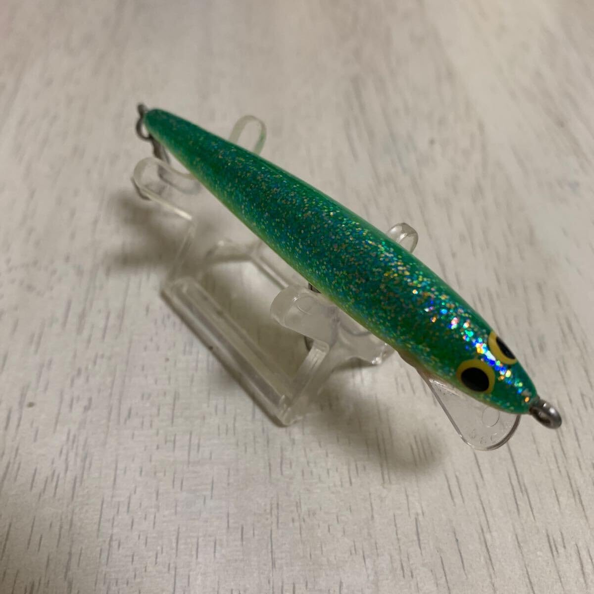 Amazon.co.jp: p bagley's バグリー バングオー ＃4 ダズラー ミノー