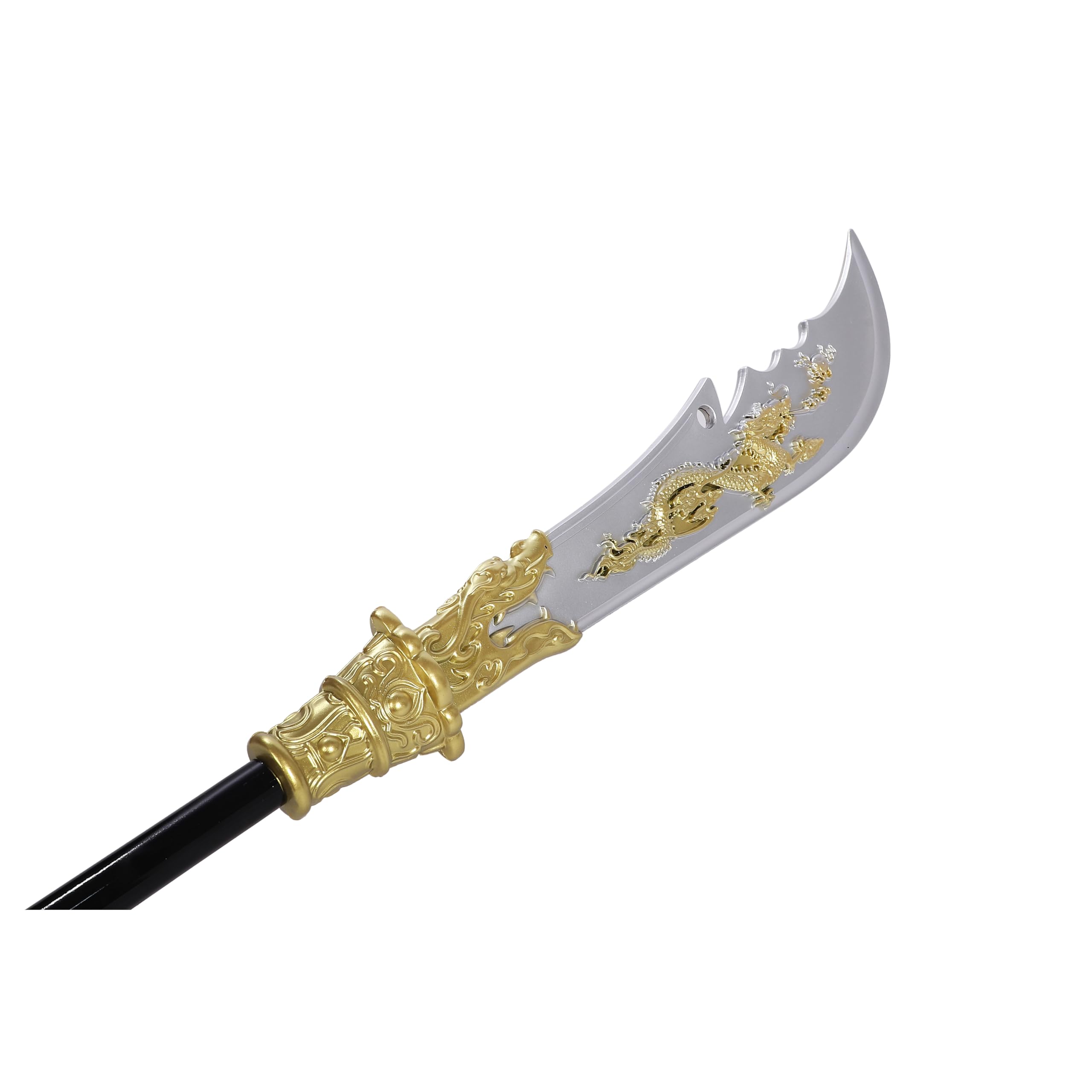 Amazon | [猫神山] 三国志 武将 英雄 武器 関羽 雲長 青龍 青龍偃月刀
