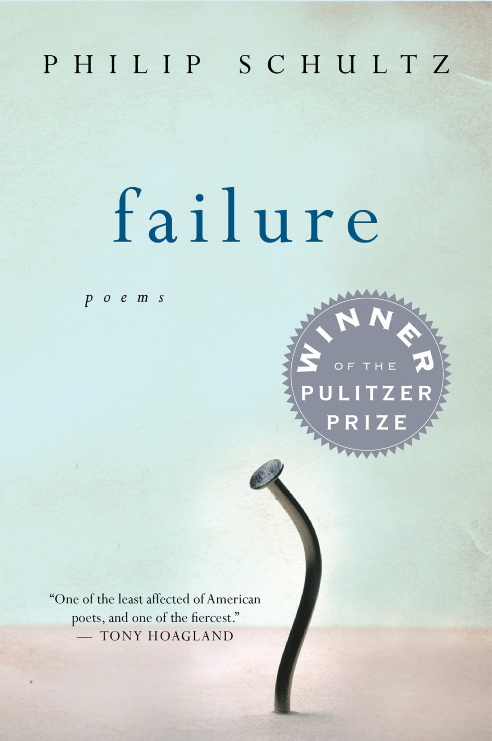 Failure: A Pulitzer Prize Winner