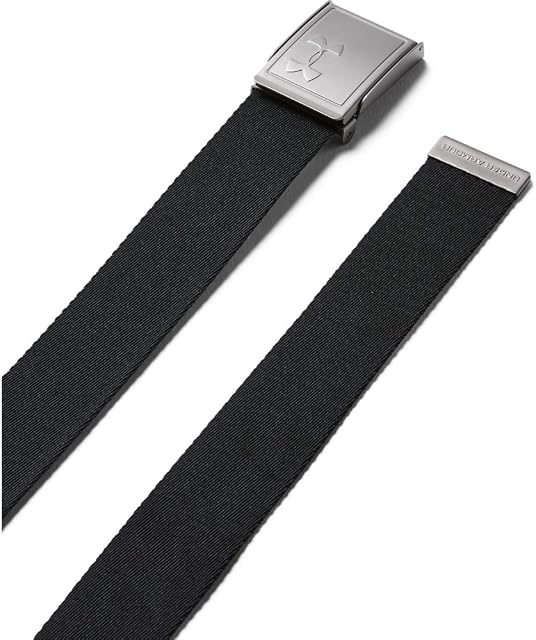 Under Armour Men's Ua Men's Webbing 2.0 Belt Belt