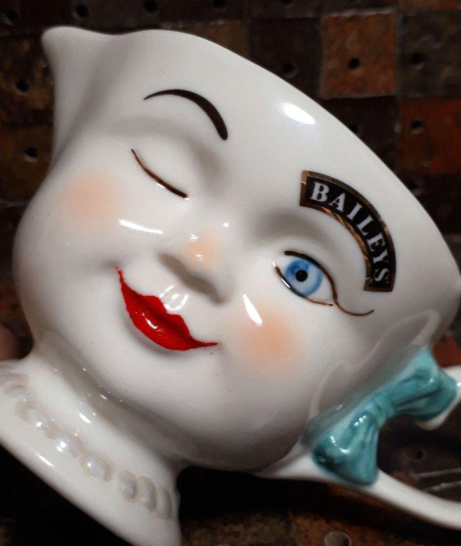 Amazon.co.jp: 日本未発売1996年ベイリーズ ウインキング シュガー Amazon.co.jp: 日本未発売1996年ベイリーズ ウインキング シュガー