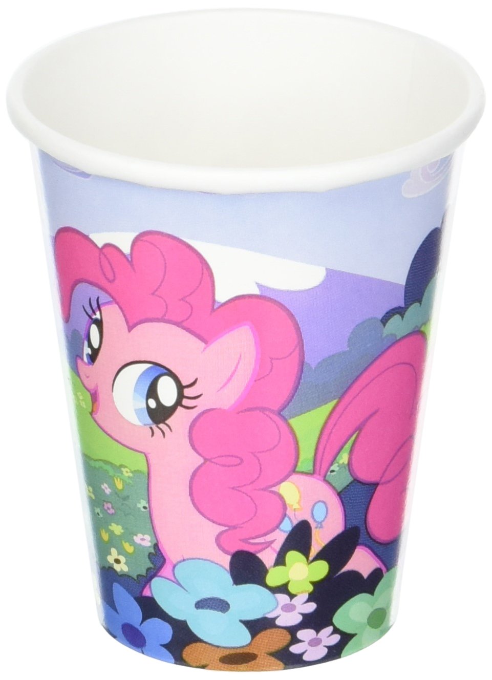 My Little Pony 9oz Paper Cups, 8-Count
