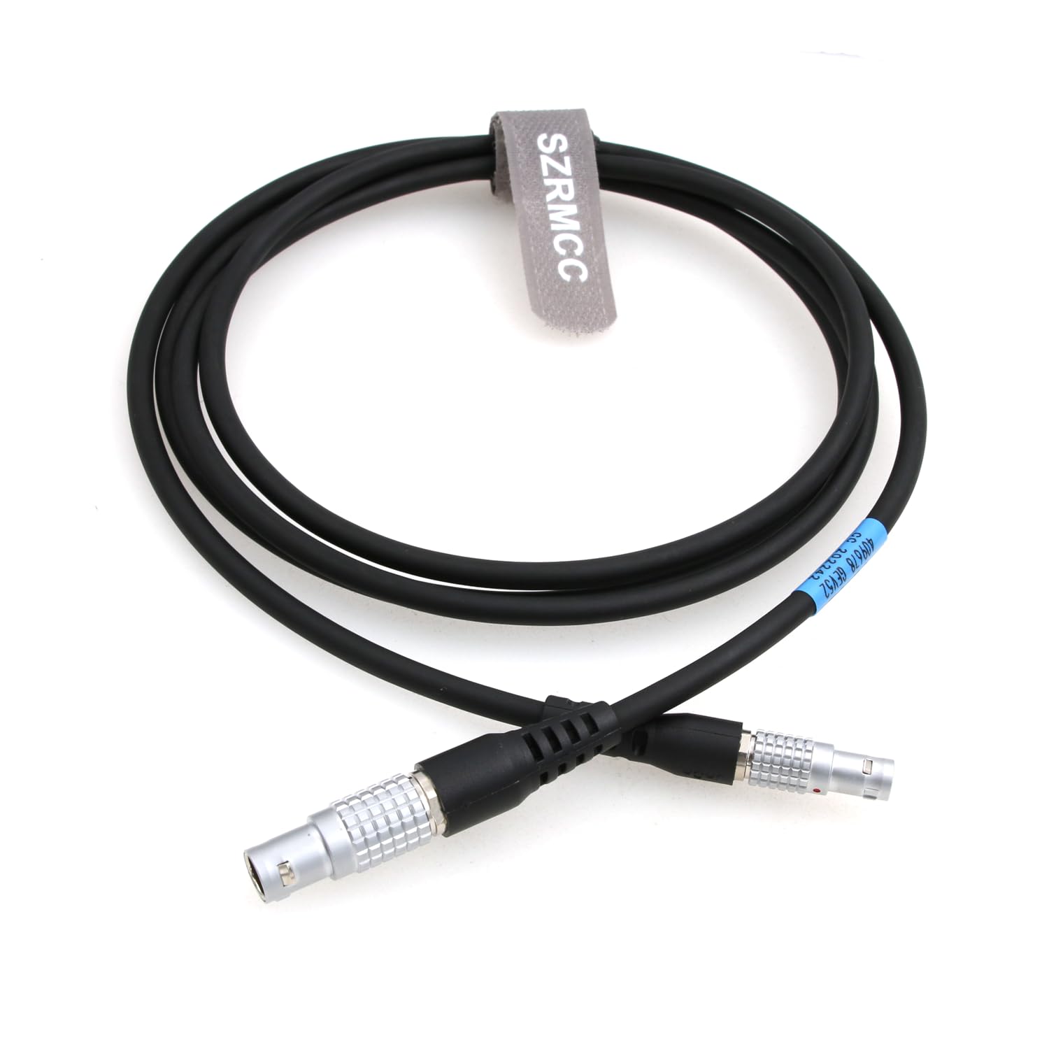 SZRMCC GEV52 409678 0B 5 Pin Male to 1B 5 Pin Male Cable for Lei