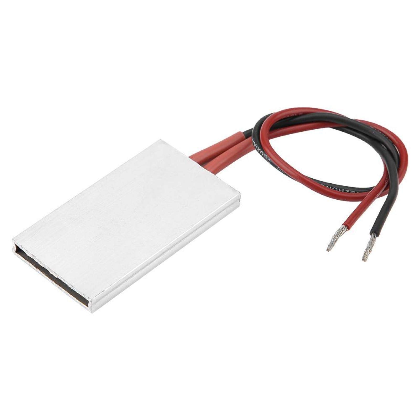 Heating Plate, Eco-Friendly Sturdy Thermostatic Heating Plate, Automobiles for Electric Heating Air Curtains Air Conditioning(220V 230℃)