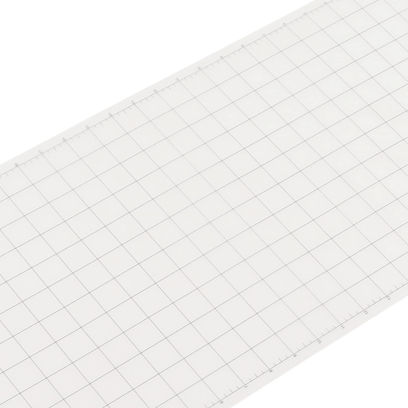 Generic Set di Tappetini da Taglio a Griglia con Fogli di Stencil da 20 Pezzi, Materiale Flessibile per un Taglio Accurato di Modelli, Adatto per L'artigianato