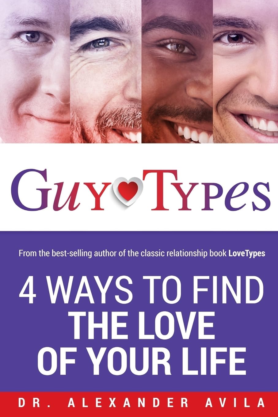 GuyTypes: 4 Ways to Find the Love of Your Life