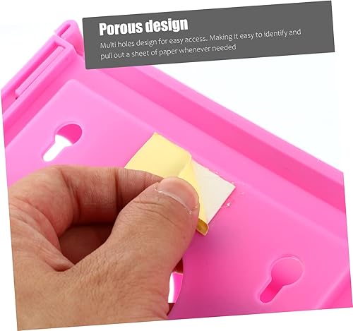 Miniatura 3 de Soporte de rollo de vinilo Caja organizadora de papel Soporte de hojas de cama Caja organizadora de plástico Soporte de vinilo Soporte de papel de