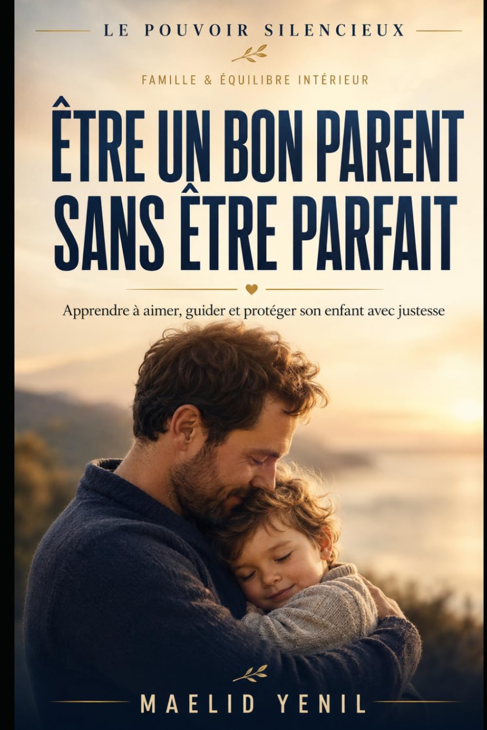 Être un bon parent sans être parfait: Apprendre à aimer, guider et protéger son enfant avec justesse (Le Pouvoir Silencieux)