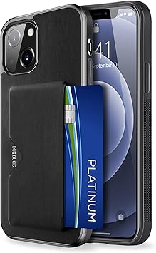 Amazon Co Jp 背面カード収納付 Iphone 13 ケース カード収納 上質な手触り アイフォン 13 カバー 耐衝撃 軽量 薄い Icカード収納 Owlguardian スマホケース Iphone 13 ブラック 家電 カメラ