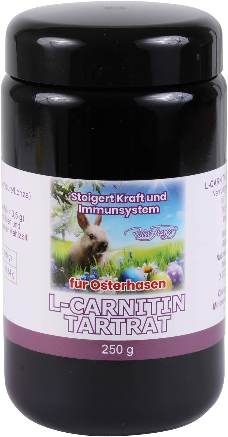 L-Carnitine Tartraat, 250 g