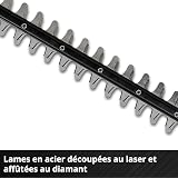 Einhell Cordless Hedge Trimmer 45cm 18V PXC Without Battery - 9