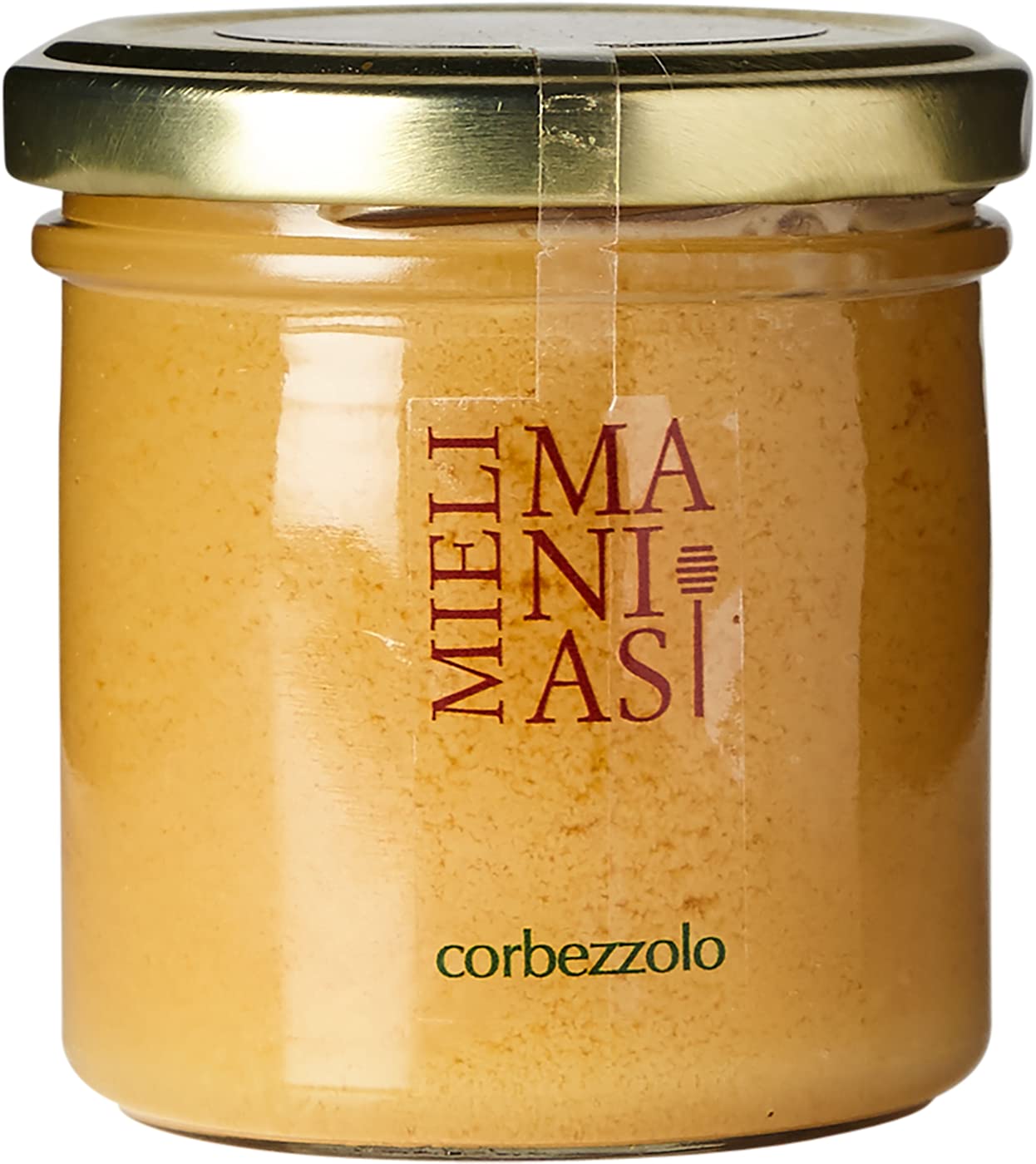 Corbezzolo, Strawberry Tree (Olioni) Bitter Honey Luigi Manias - Sardinia, Italy - 7oz