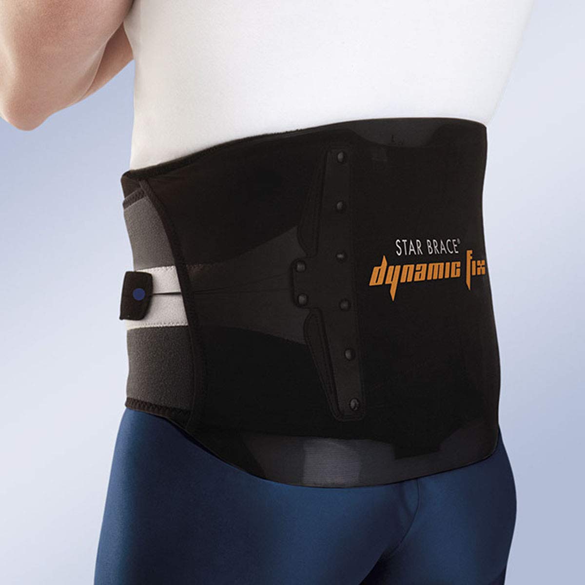 Dinamica rigida BRACE corsetto stella Fix lungo Orliman SD104