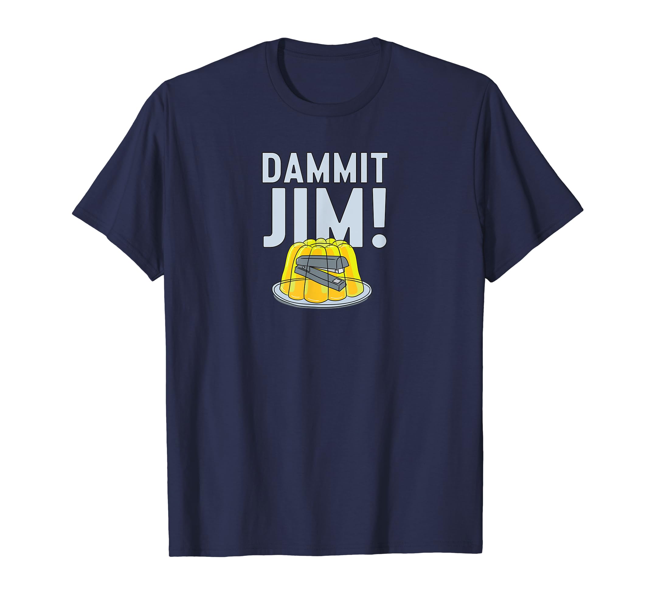 NBCThe Office Dammit Jim! T-Shirt