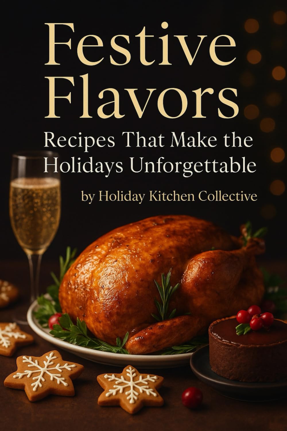 Festive Flavors: Recipes That Make the Holidays Unforgettable