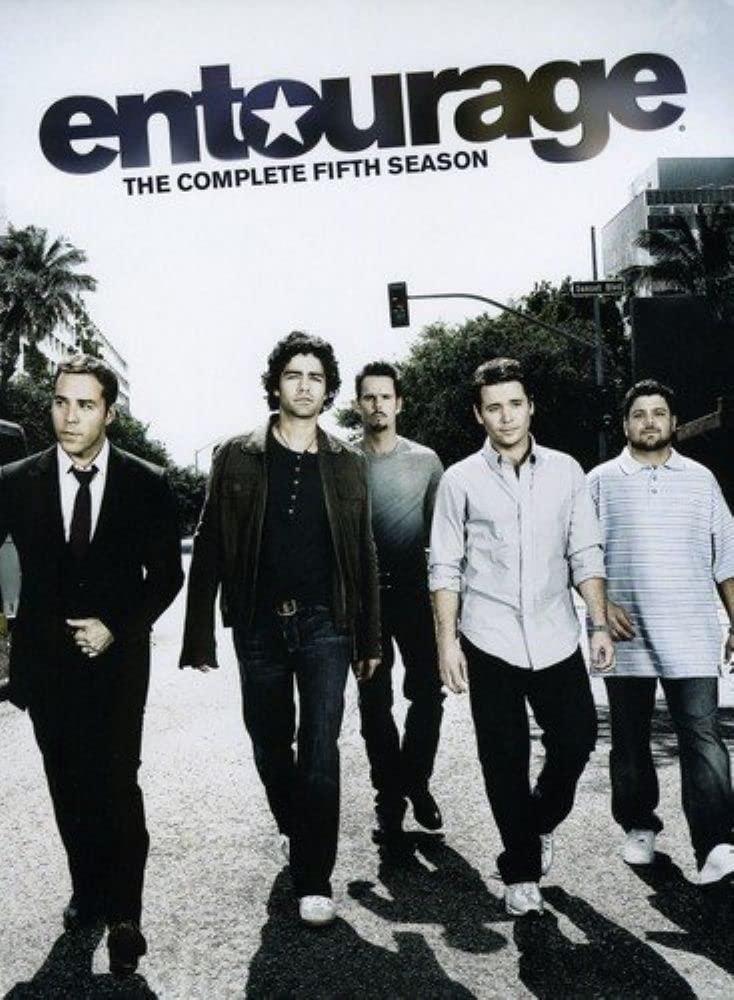 Entourage: Season 5: Amazon.ca: Lori Jo Nemhauser, Mark Wahlberg