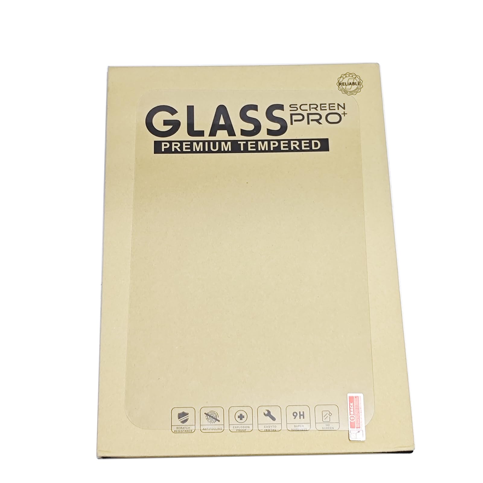 Screen Protectors for Vorwerk Thermomix TM7 Glass Tempered Film HD Anti Fouling 9H Hardness,1pcs