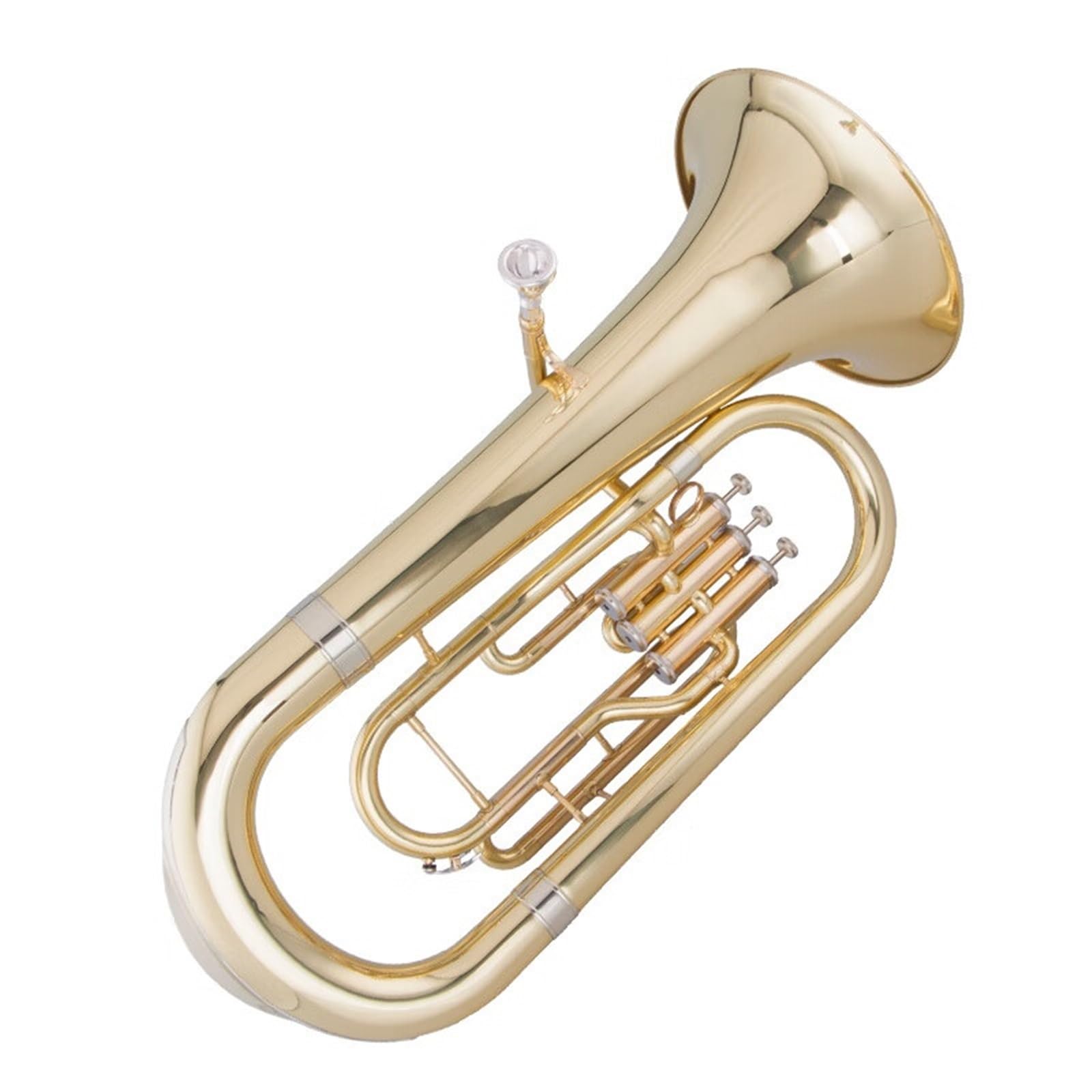 Strumento Eufonio Strumenti Eufonio Orchestra Sinfonica Di Ottoni Corno Ensemble Strumentale Professionale
