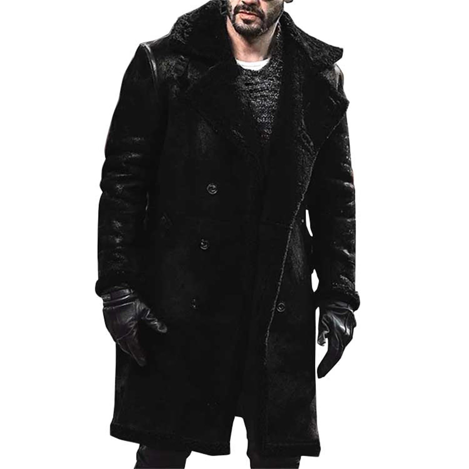 Waarom kiezen voor wollen jassen in de winter? | Bos Men Shop