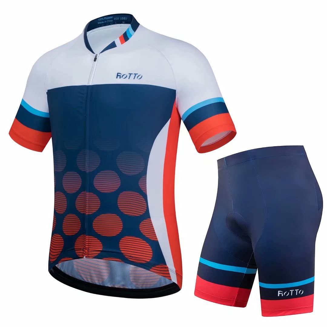 Etxeondo Training Fietsshirt met Korte Mouwen Heren - Team Cofidis