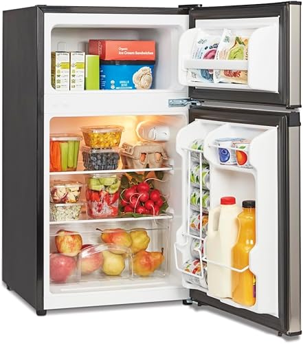 Miniatura 3 de Cuisinart Refrigerador compacto de 3.1 pies cúbicos